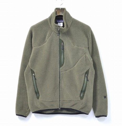 楽天市場】【中古】 Patagonia (パタゴニア) MARS R2 PCU Fleece