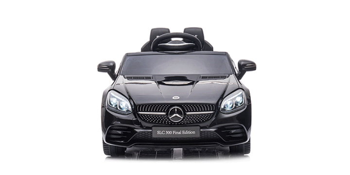 楽天市場】電動乗用ラジコン 乗用玩具 新型 ベンツ SLC ラジコンカー