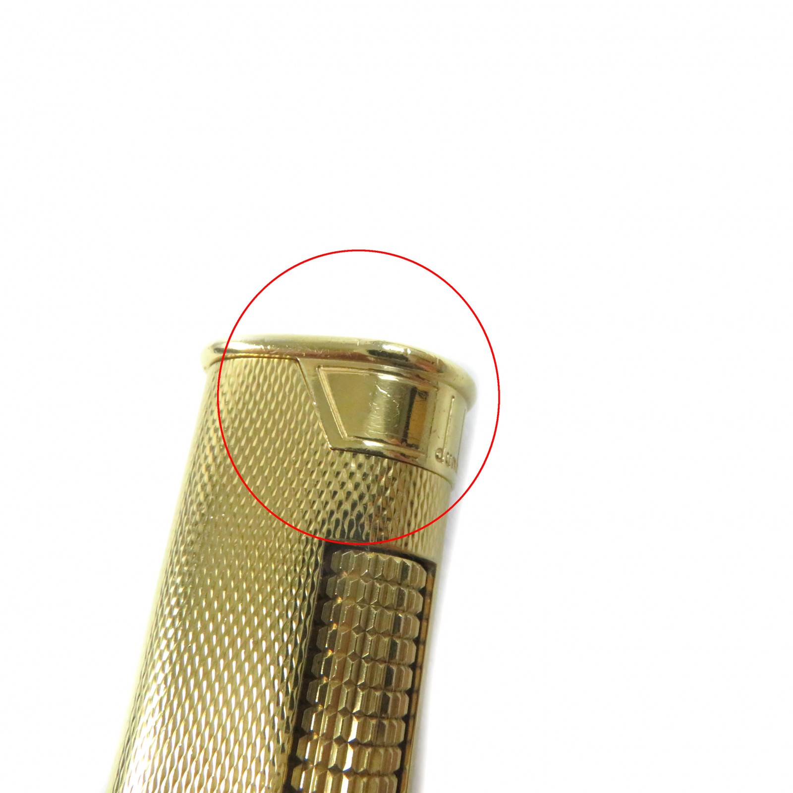 楽天市場】外装良品☆Dunhill ダンヒル スリム ローラー式 ガス