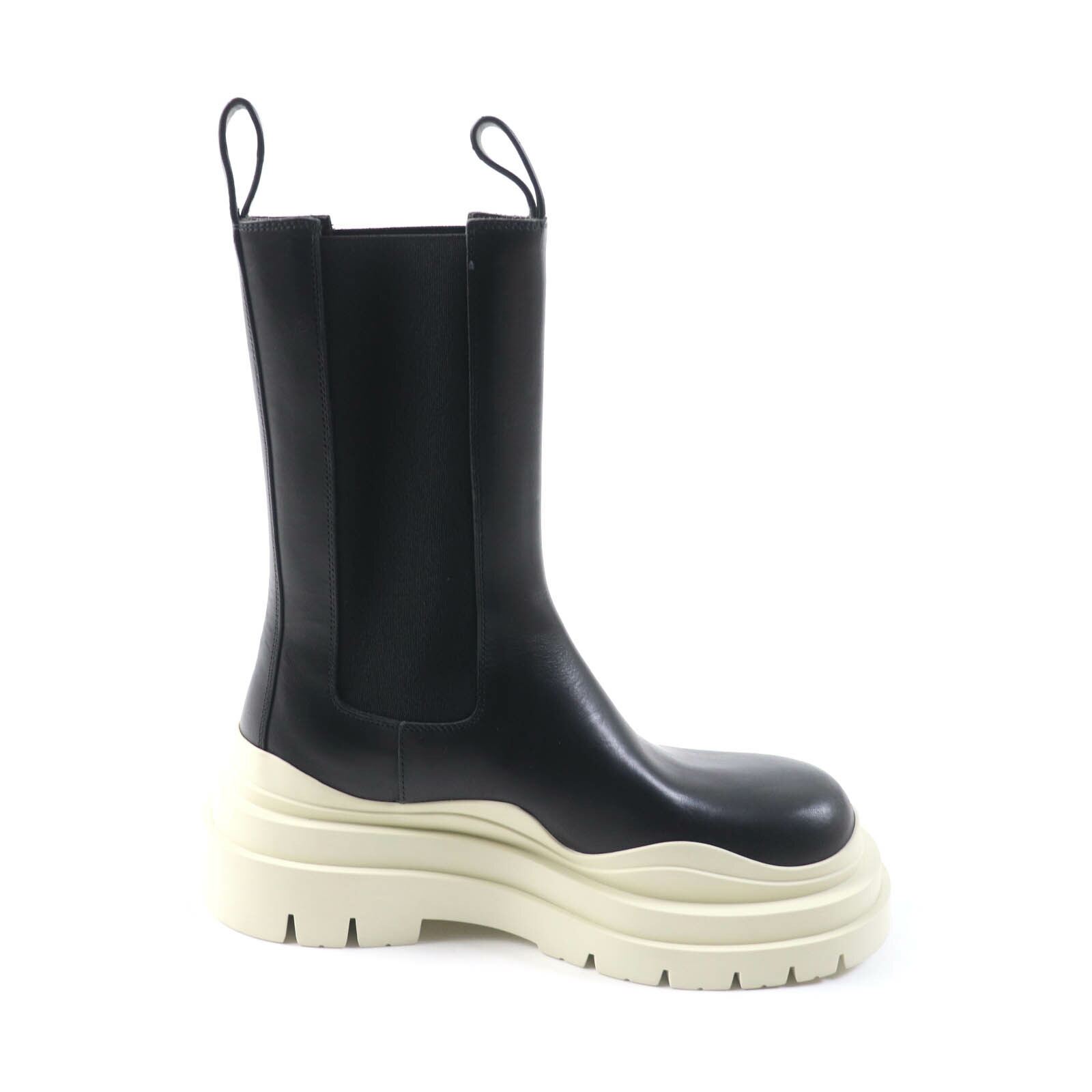 楽天市場】極美品☆BOTTEGAVENETA ボッテガヴェネタ タイヤ チェルシー