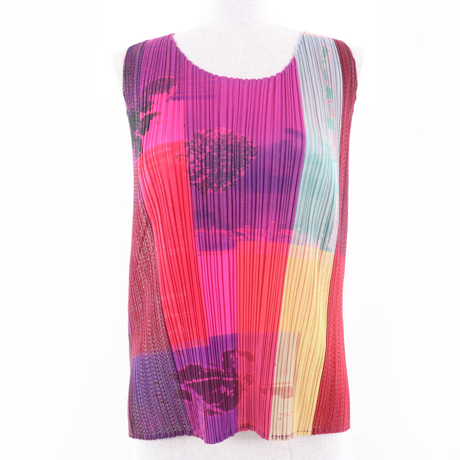 楽天市場】プリーツ（ブランドイッセイミヤケ）（トップス｜レディース