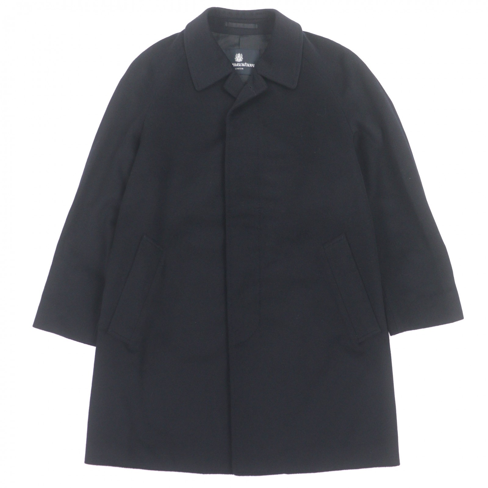 楽天市場】アクアスキュータム コート（素材（生地・毛糸）カシミヤ