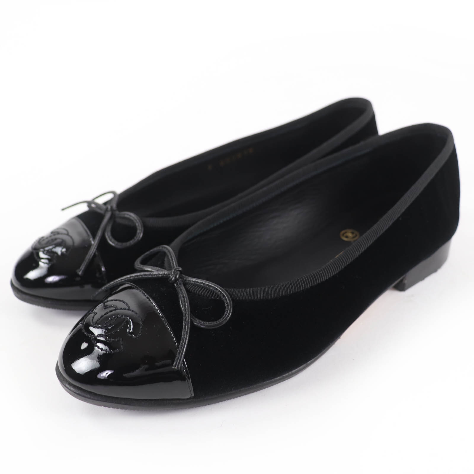 楽天市場】シャネル バレエシューズの通販