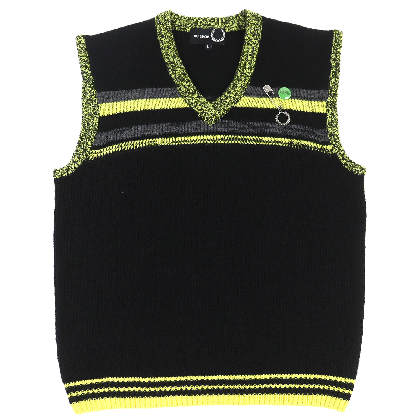 楽天市場】RAF SIMONS ラフシモンズ（ベスト・ジレ｜トップス