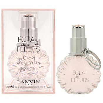 楽天市場】ランバン エクラ ドゥ フルール 30ML EDP SP