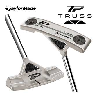 楽天市場】テーラーメイド 2023 TP トラス B1TC パター : ゴルフプラザ