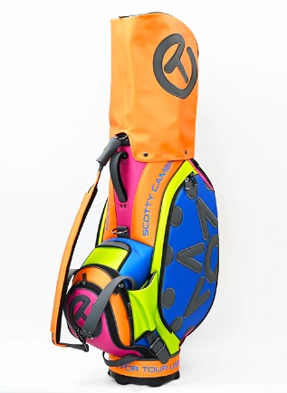 楽天市場】【新品】ScottyCameron Staff 2023 Tour bag スコッティ