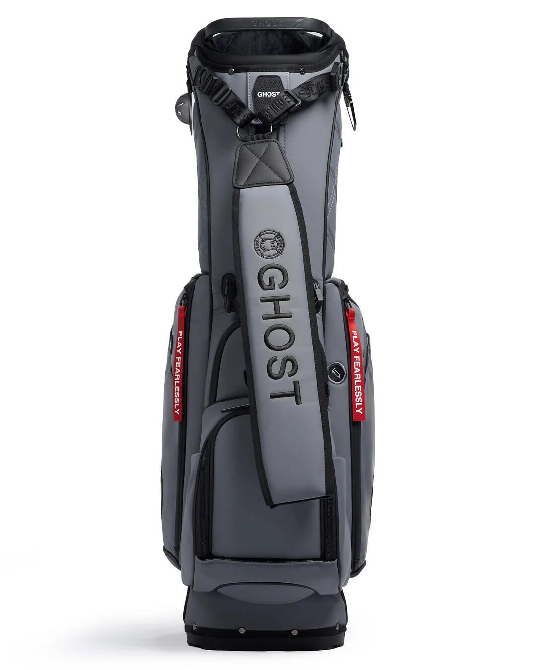楽天市場】【日本未発売】GHOST GOLF ANYDAY Stand Bag 7分割 14分割