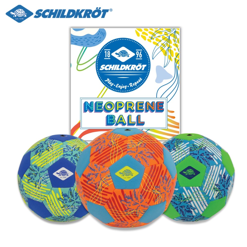 楽天市場】Schildkrot シルトクレート ネオプレーン サッカーボール
