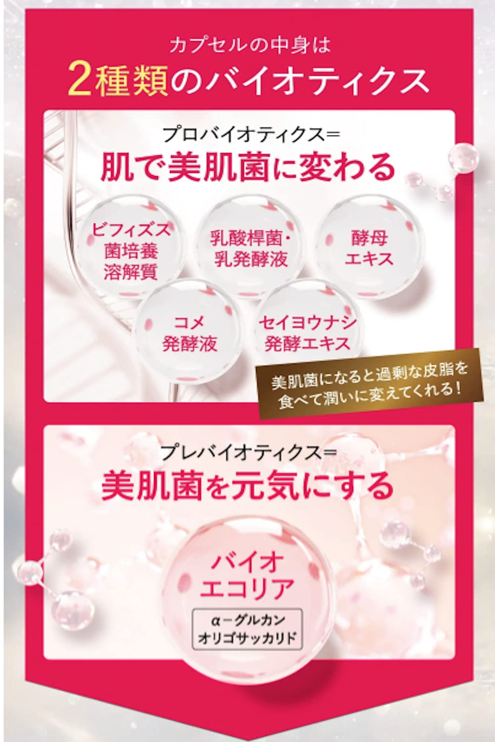 楽天市場】リアラスター ナチュラルビオグロウセラム 27ml リア