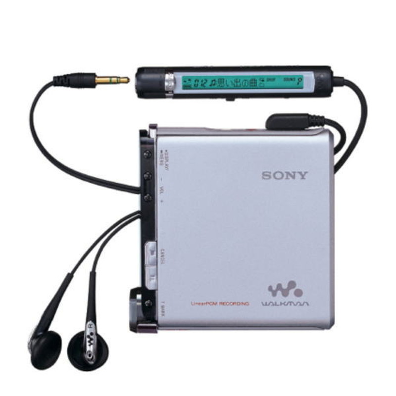 楽天市場】【レンタル】 【3泊4日MZ-RH1】 ソニー Hi-MD ウォークマン