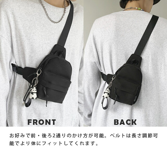 楽天市場】GPT ボディバッグ ショルダーバッグ ワンショルダー 斜め