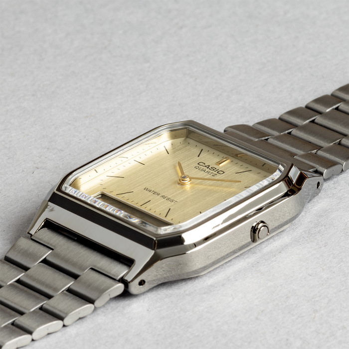 楽天市場】【10年保証】【日本未発売】CASIO STANDARD カシオ