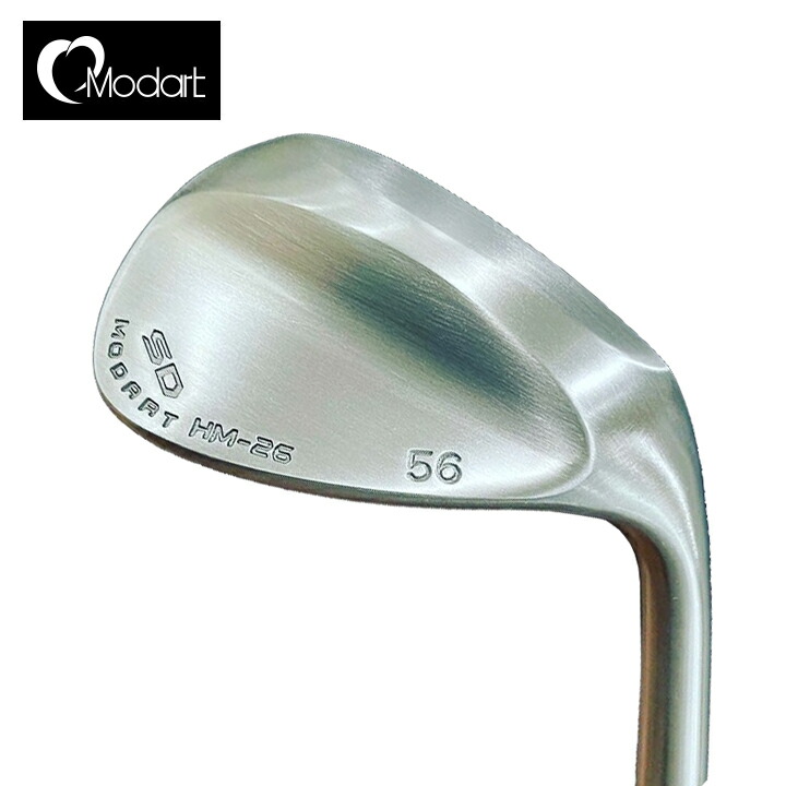 楽天市場】Modart/モダート HM-26 SD WEDGE HM26 SDウェッジ ヘッド