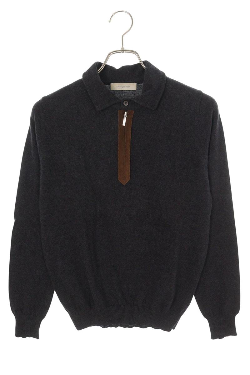 楽天市場】エルメネジルドゼニア（ニット・セーター｜トップス