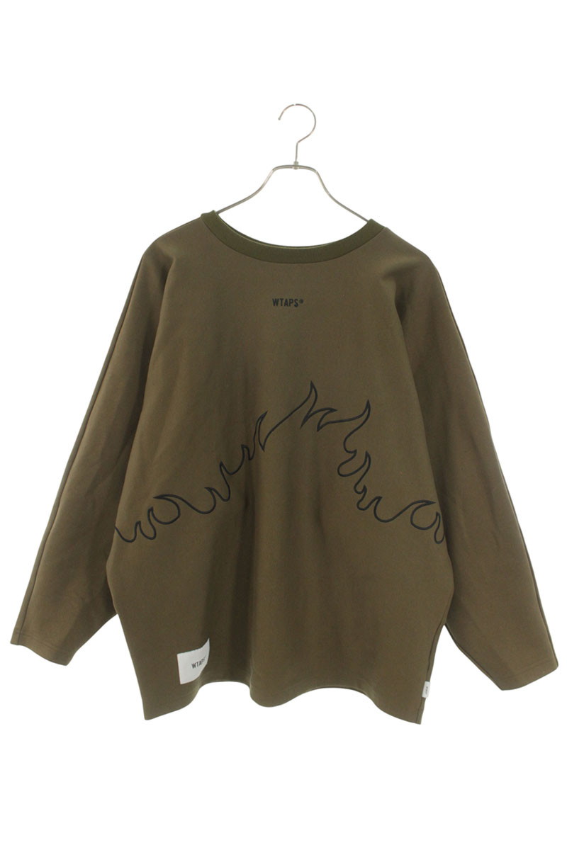 楽天市場】wtaps（ブランドダブルタップス）（スウェット・トレーナー