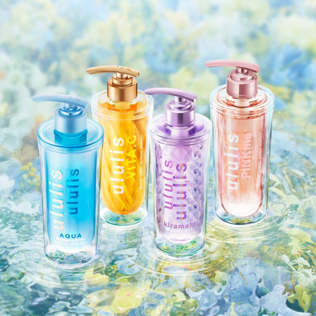 楽天市場】【公式】ウルリス ヘアオイル 詰め替え 2点セット 洗い流さ