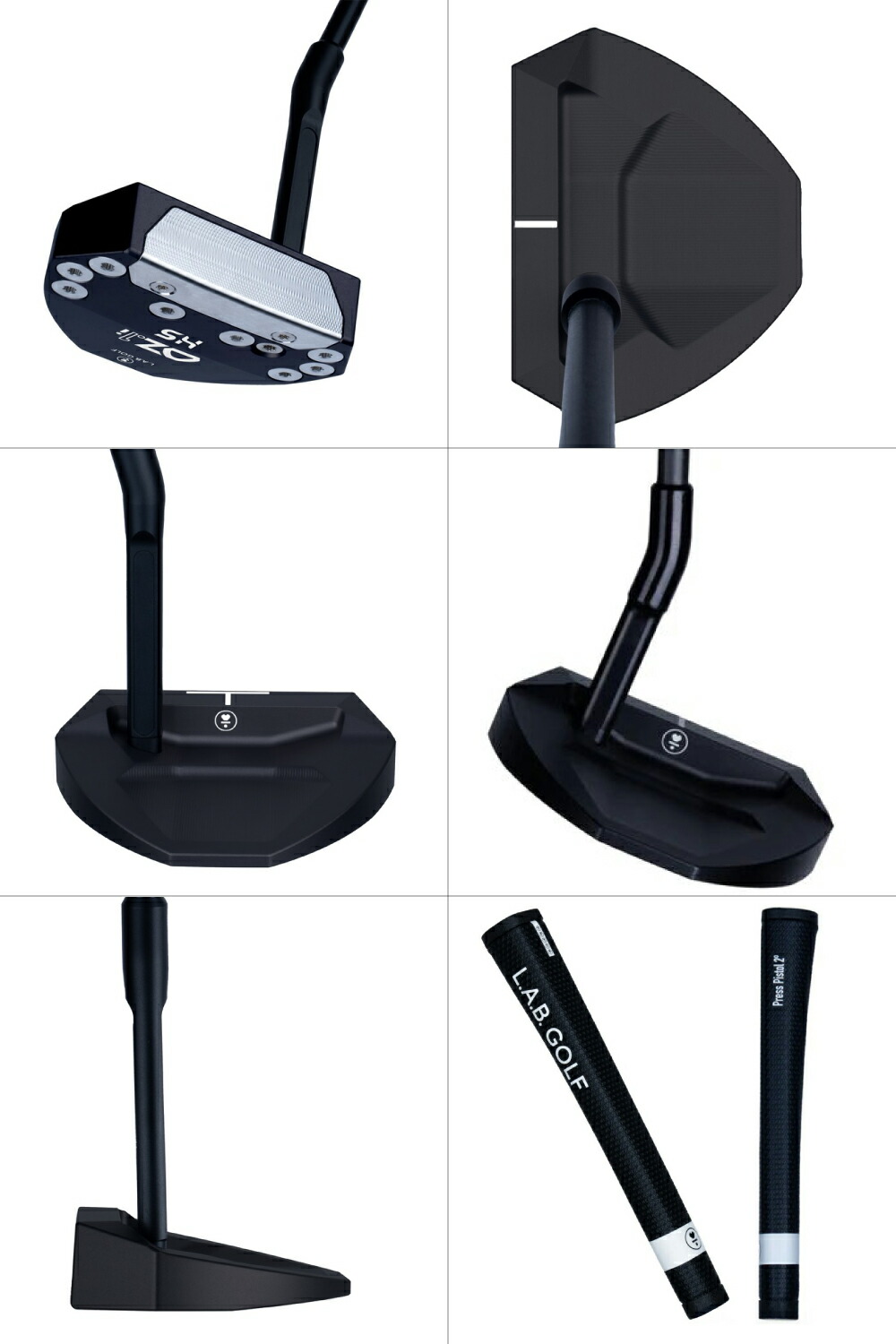 楽天市場】【正規販売店】 【アダム・スコット監修モデル】L.A.B. GOLF