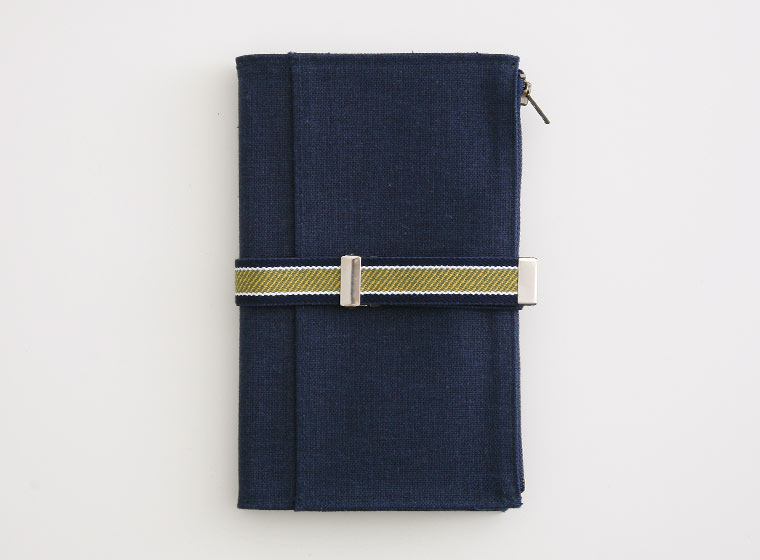 楽天市場】アジャスタブルブックバンド ワイド 手帳 手帳用