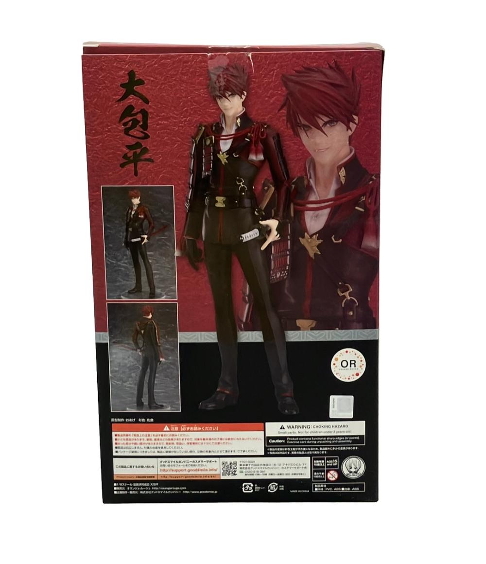 楽天市場】【中古】 刀剣乱舞ONLINE 大包平 フィギュア : Rehello