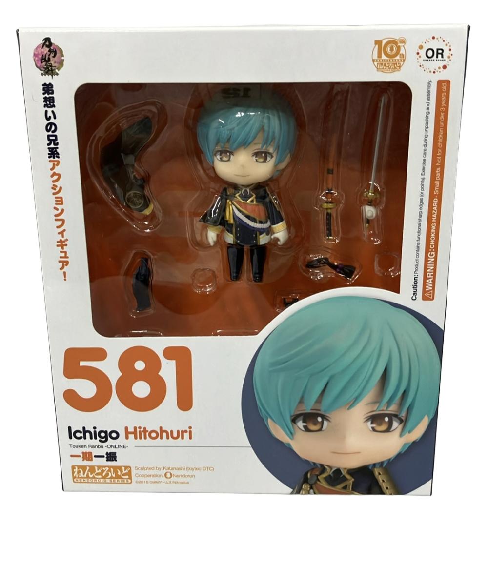 新品未開封☆刀剣乱舞ねんどろいど☆ちび刀剣男子ミニクリアファイル