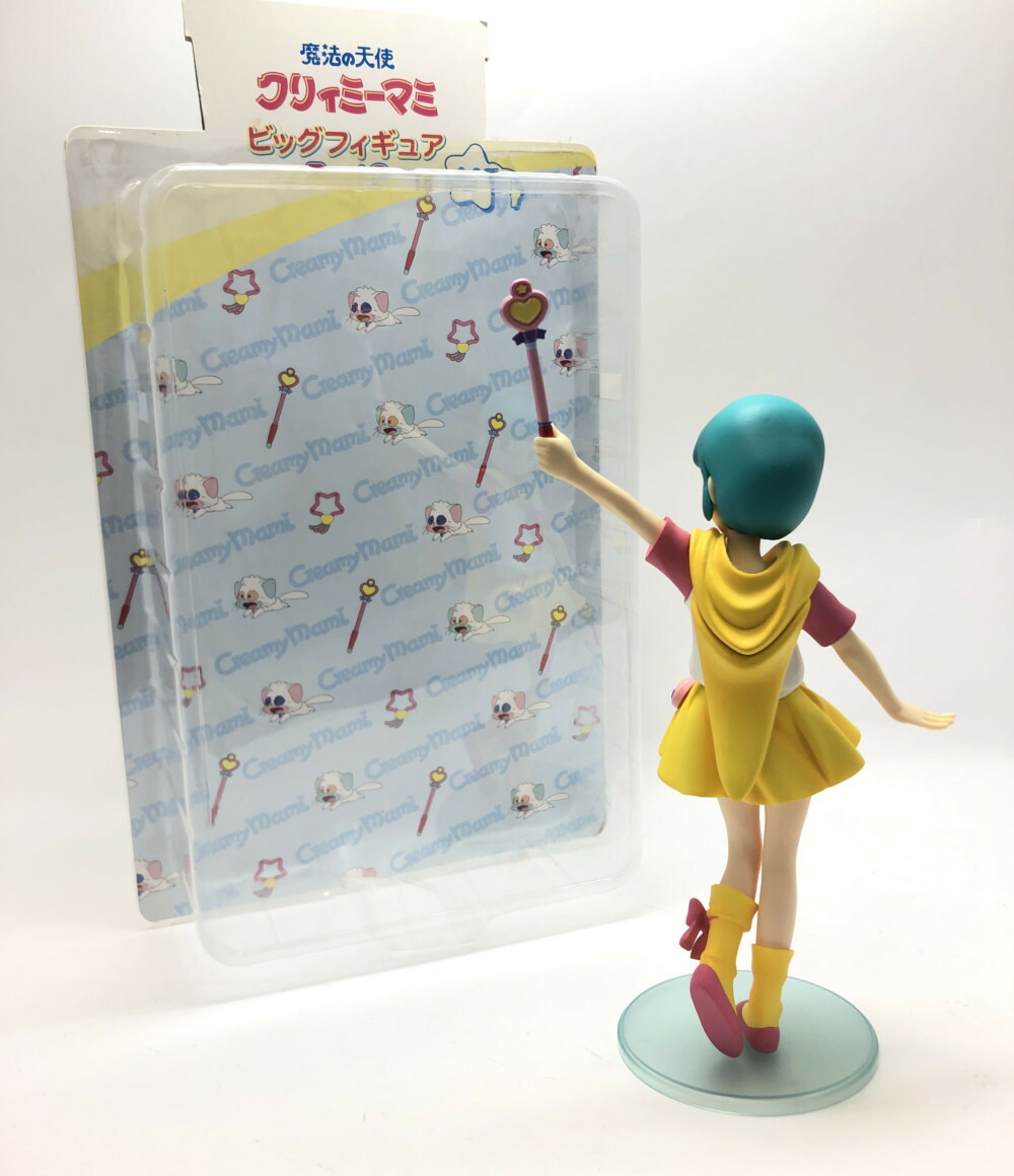 楽天市場】【中古】 ビッグフィギュア Part3 魔法の天使 クリーミー