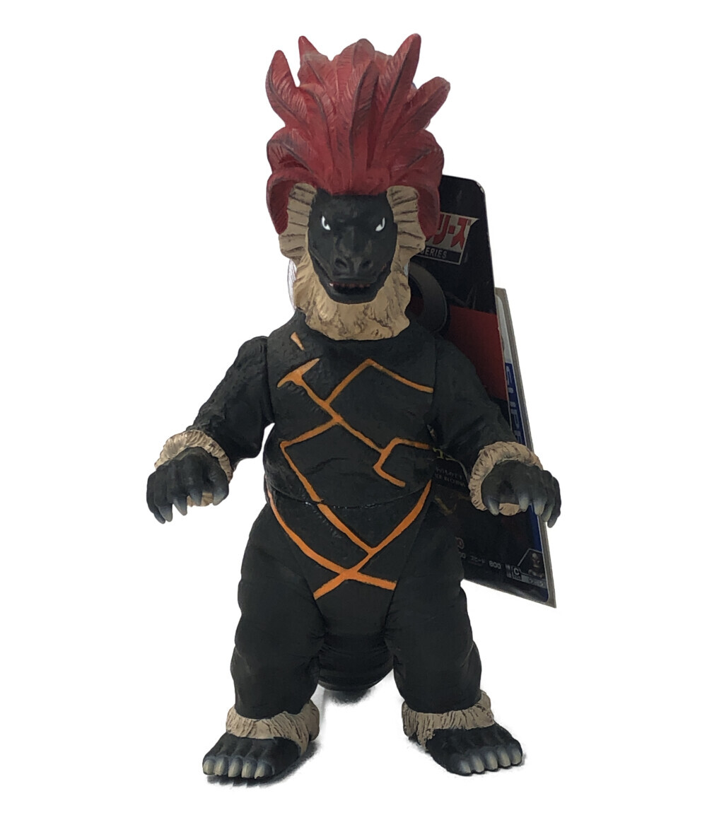 楽天市場】【中古】 ウルトラマン ソフビ ウルトラマン 8.怪獣酋長