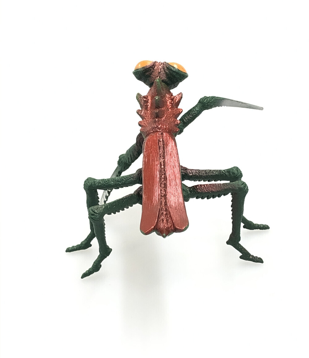 楽天市場】【中古】 ゴジラ ソフビ ゴジラ カマキラス その他ホビー