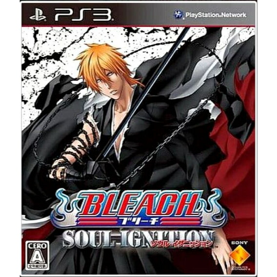 楽天市場】【全品P5倍】PS3 ソフト BLEACH ソウル・イグニッション