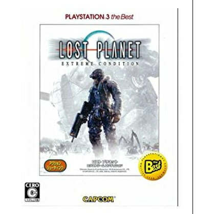 楽天市場】PS3 ソフト ロストプラネット エクストリームコンディション