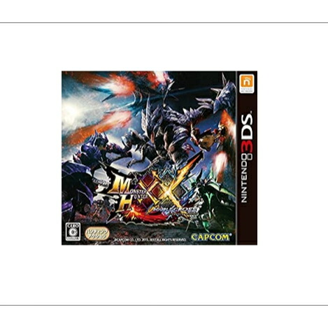 楽天市場】【全品P5倍】モンスターハンターダブルクロス【中古】3DS