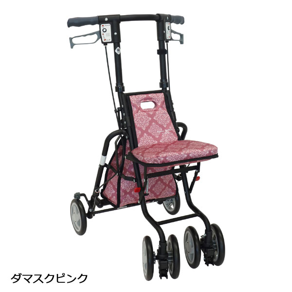 楽天市場】シルバーカー 【島製作所 サニーウォーカーSP(小