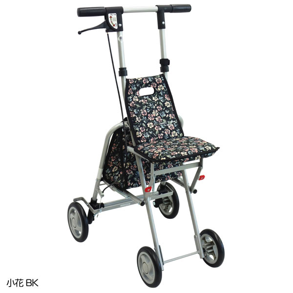 楽天市場】シルバーカー 【島製作所 サニーウォーカーAS-3】おしゃれ