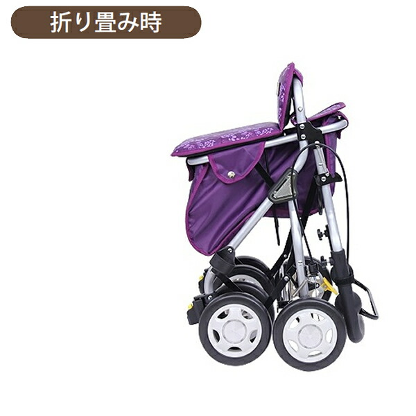 楽天市場】【期間限定特別価格】シルバーカー 【幸和製作所(テイコブ