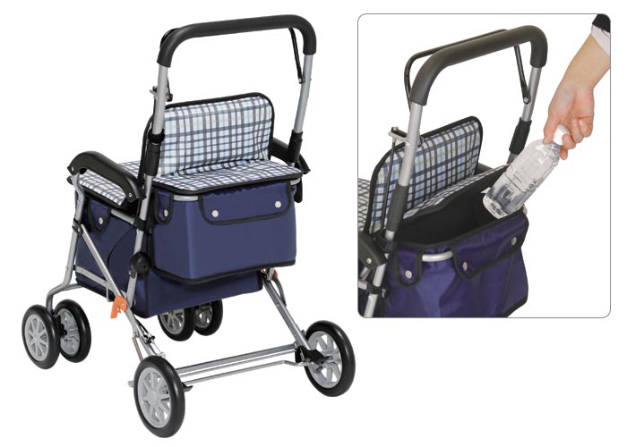 楽天市場】【3/1までポイントUP】シルバーカー 【幸和製作所(テイコブ