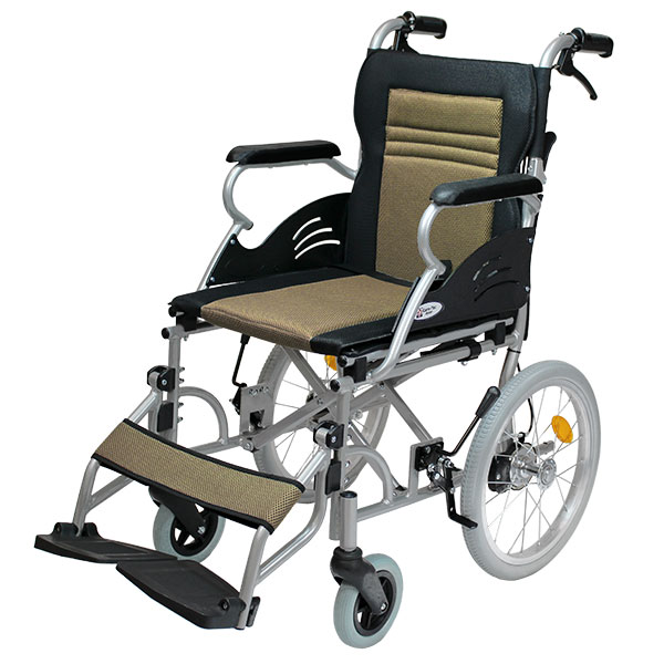 楽天市場】【3/1までポイントUP】車椅子 軽量 コンパクト 【Care-Tec