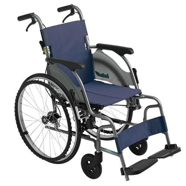 楽天市場】【期間限定特別価格】車椅子 軽量 折り畳み 【MiKi/ミキ CRT