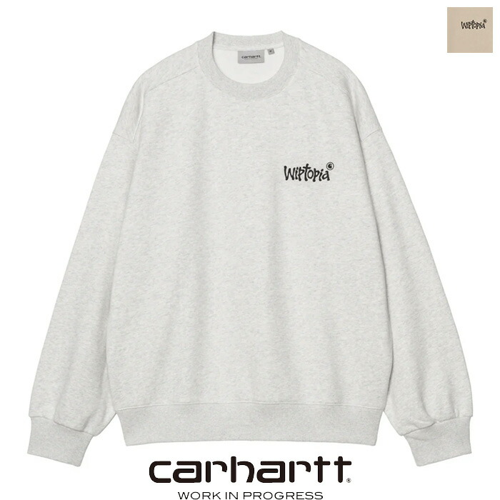 楽天市場】CARHARTT WIP ニンバス プルオーバーの通販