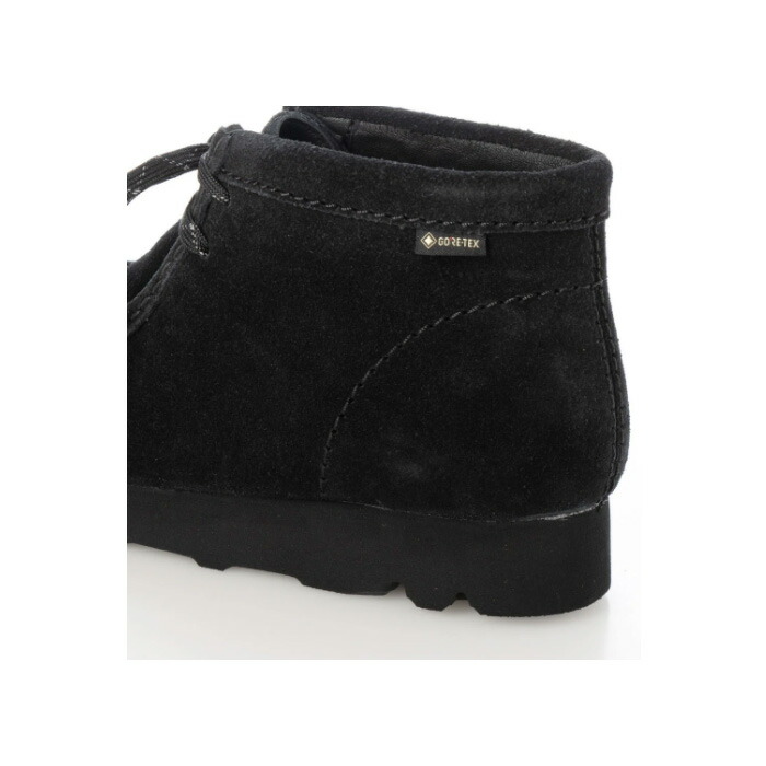 楽天市場】CLARKS (クラークス) ワラビーブーツゴアテックス