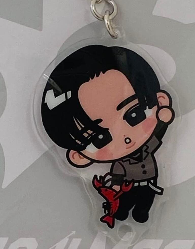 楽天市場】Snow Man 【 （ 目黒蓮 ） すのチルぶら下がりシリーズ