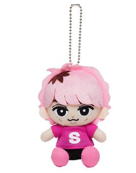 楽天市場】【即納】 SnowMan すのチルぶら下がりシリーズ ぬいぐるみ