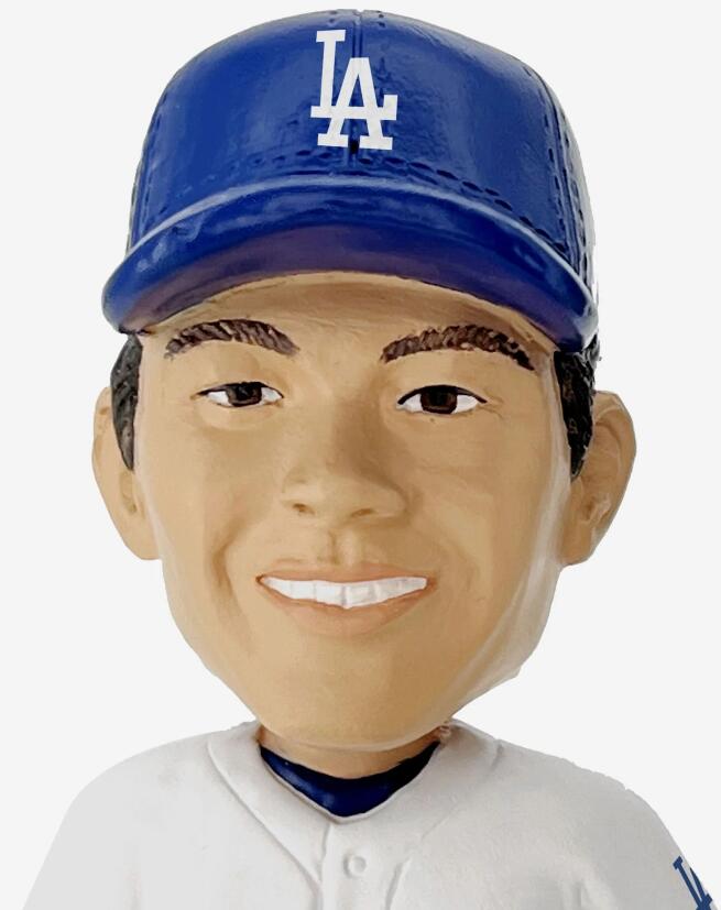 山本由伸 ミニビッグヘッドフィギュア 2025年東京シリーズ MLB 山本