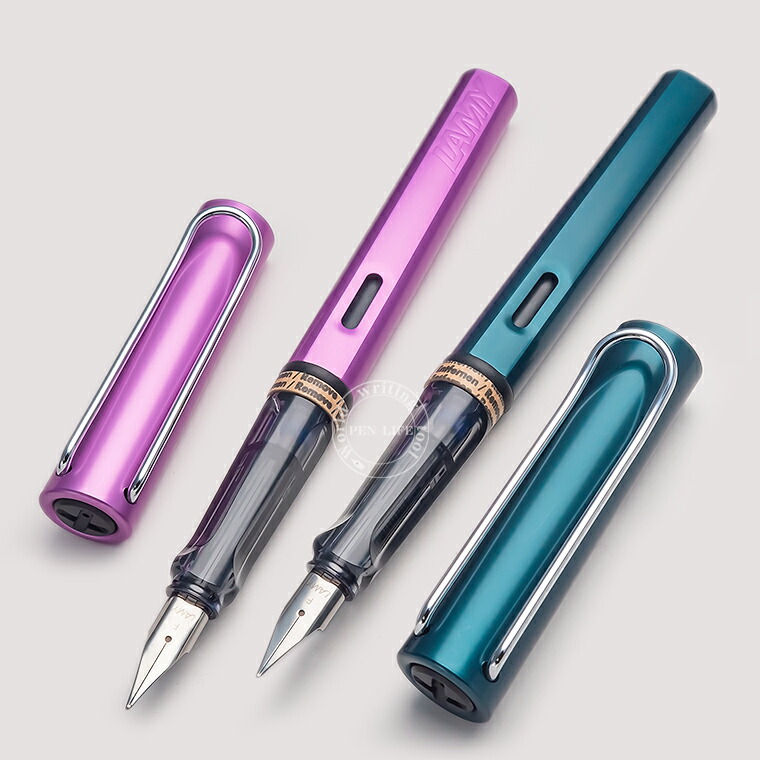 楽天市場】【LA150】【LAMY / ラミー】2023 年限定色 AL-star