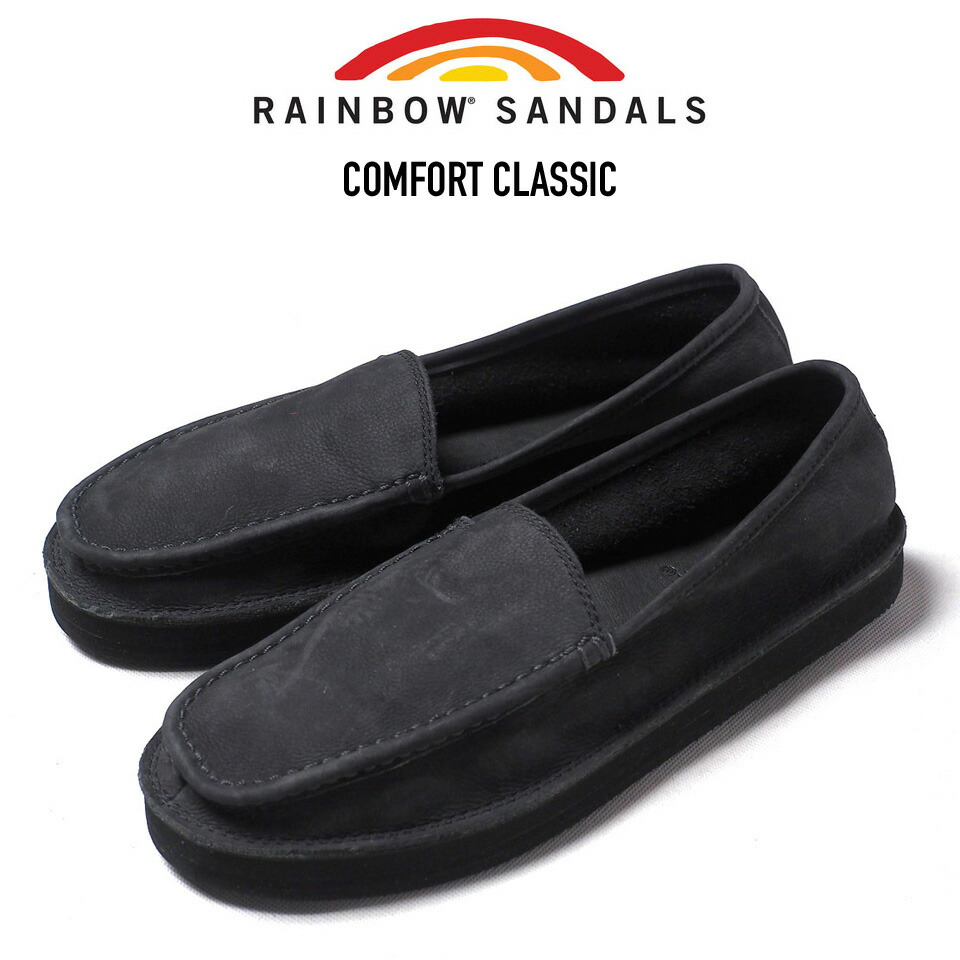 楽天市場】RAINBOW SANDALS (レインボーサンダル) COMFORT CLASSIC