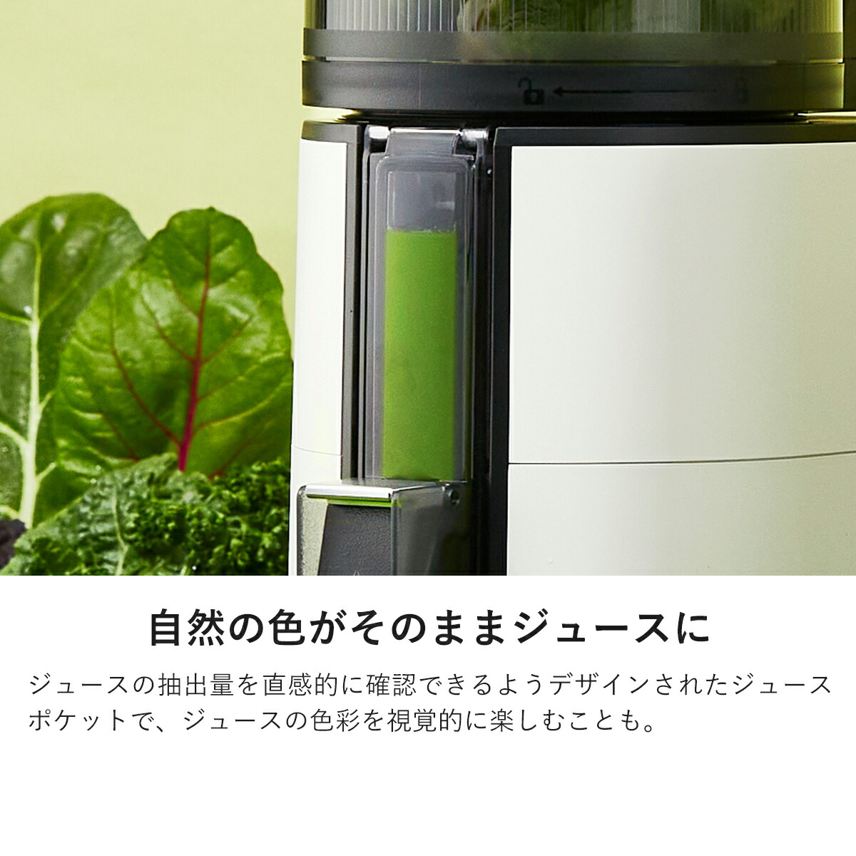 楽天市場】【HUROM 公式】ヒューロム H400｜コールドプレスジューサー