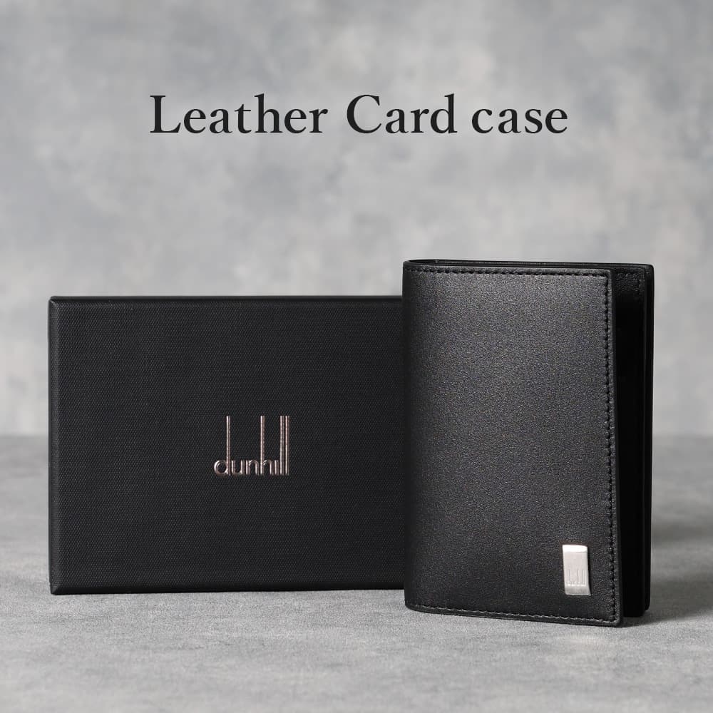 ダンヒル(dunhill) 名刺入れ メンズカードケース・名刺入れ | 通販