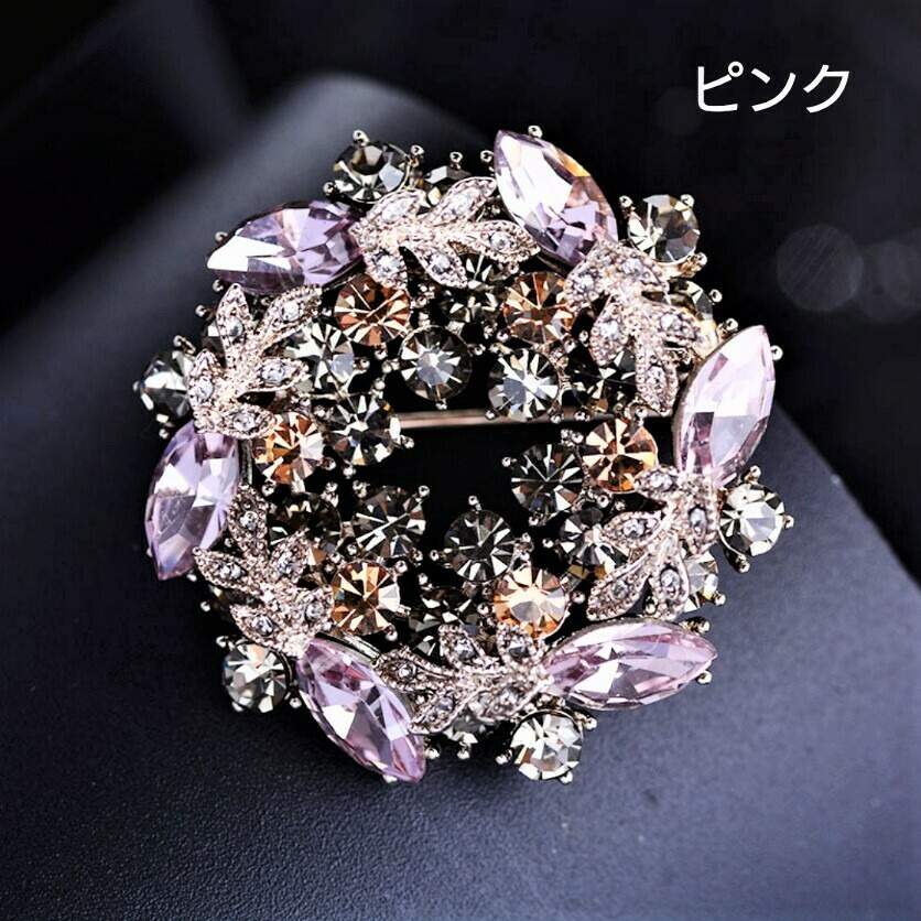 スワロフスキー Marylou ブローチ Swarovski スワロフスキー Marylou