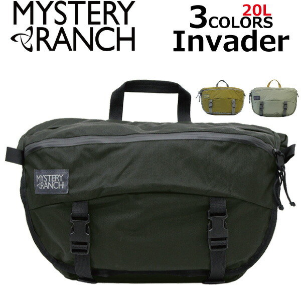 楽天市場】MYSTERY RANCH ミステリーランチ INVADER インベーダー
