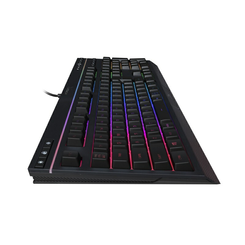 楽天市場】［メーカー公式店］ [FF14推奨] HyperX Alloy Core RGB