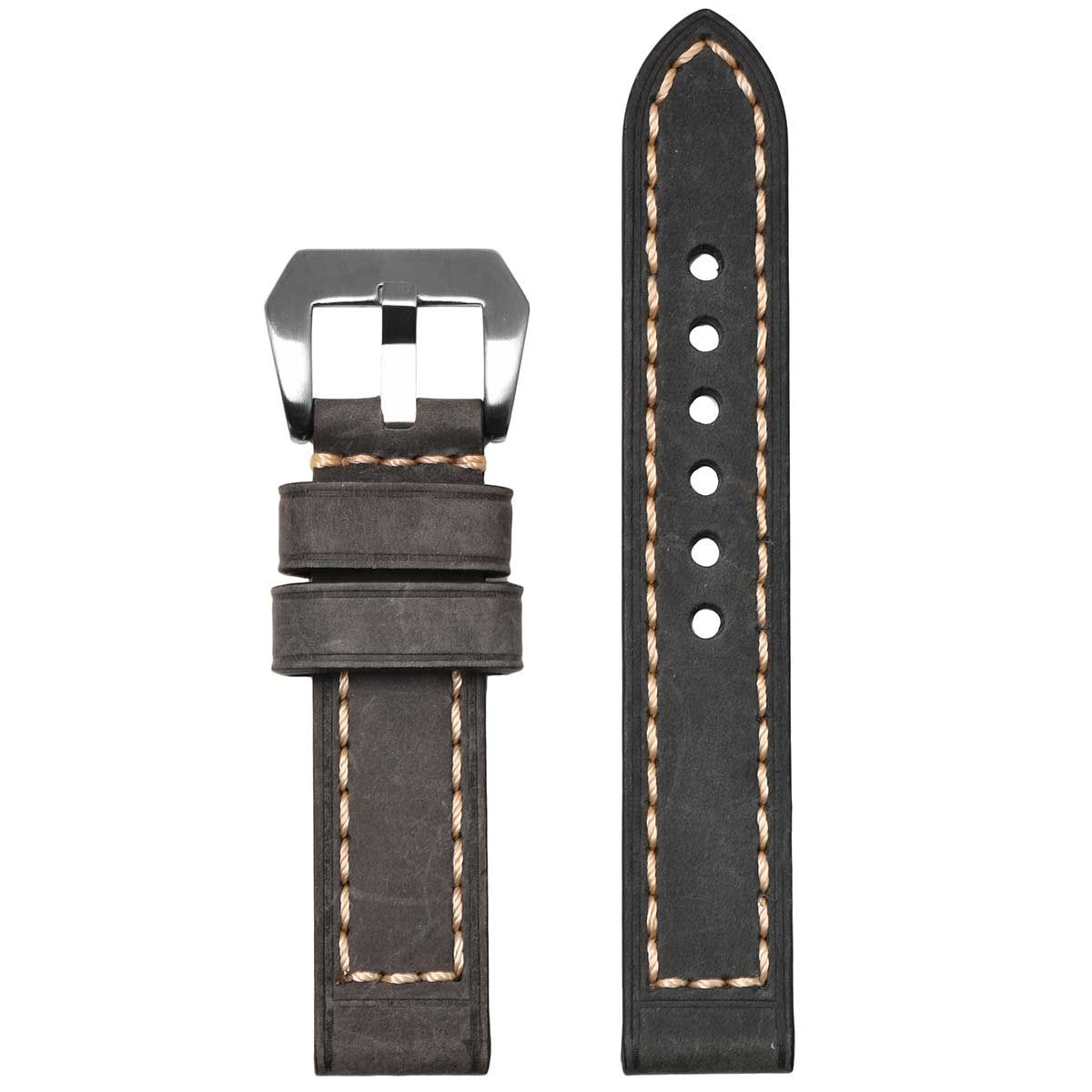 楽天市場】腕時計用 レザーベルト 社外品 汎用品 取付幅:20mm/22mm